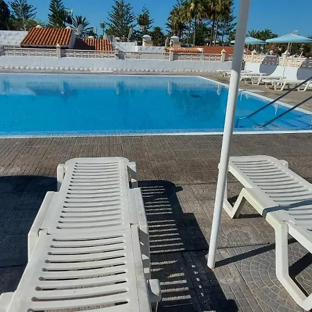 Relax 2 Bedrooms Wifi Free Big Terrace * Costa Del Silencio
