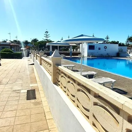 Relax 2 Bedrooms Wifi Free Big Terrace Holiday home Costa Del Silencio