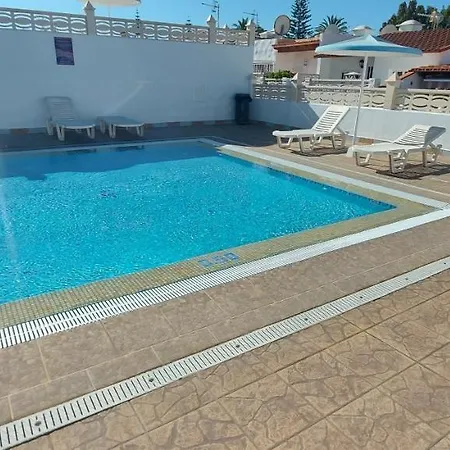 Relax 2 Bedrooms Wifi Free Big Terrace Holiday home Costa Del Silencio