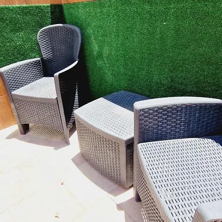 Holiday home Relax 2 Bedrooms Wifi Free Big Terrace *