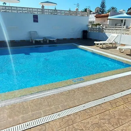 Relax 2 Bedrooms Wifi Free Big Terrace * Costa Del Silencio