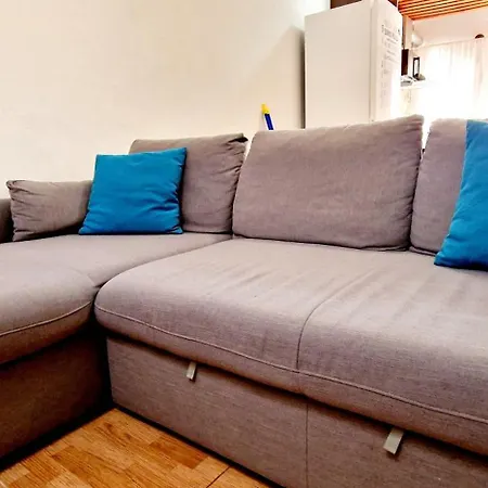 Relax 2 Bedrooms Wifi Free Big Terrace *