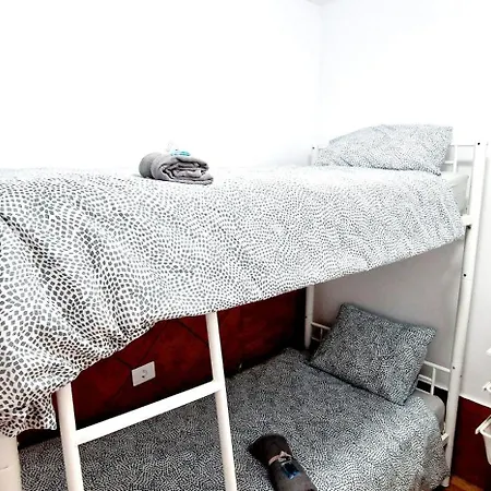 Relax 2 Bedrooms Wifi Free Big Terrace Holiday home