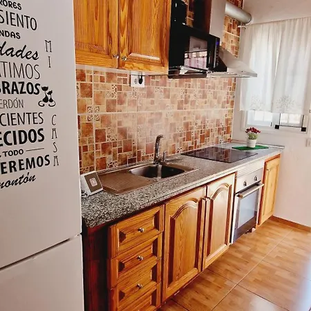 Relax 2 Bedrooms Wifi Free Big Terrace * Costa Del Silencio