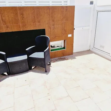 Relax 2 Bedrooms Wifi Free Big Terrace *