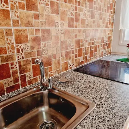 Relax 2 Bedrooms Wifi Free Big Terrace Holiday home *