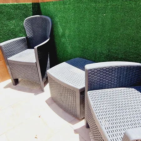 Relax 2 Bedrooms Wifi Free Big Terrace Costa Del Silencio