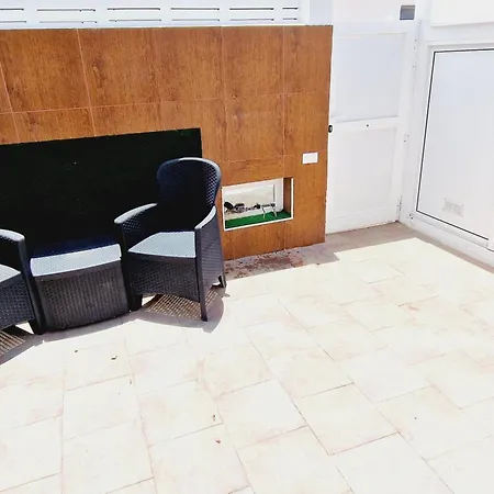 Relax 2 Bedrooms Wifi Free Big Terrace Holiday home *