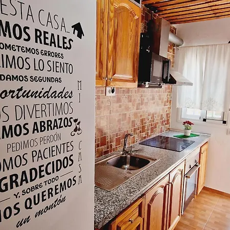 Relax 2 Bedrooms Wifi Free Big Terrace Holiday home Costa Del Silencio
