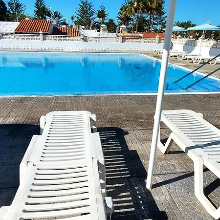Relax 2 Bedrooms Wifi Free Big Terrace Costa Del Silencio