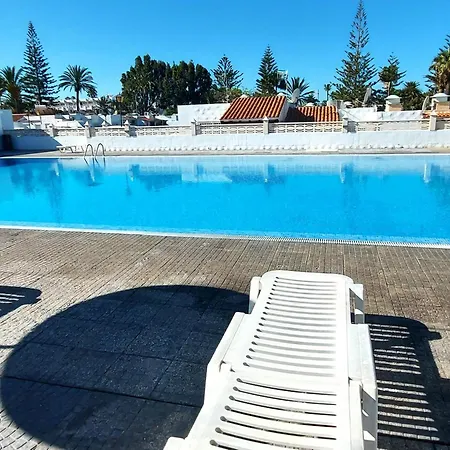 Relax 2 Bedrooms Wifi Free Big Terrace Costa Del Silencio