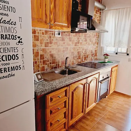 Relax 2 Bedrooms Wifi Free Big Terrace Holiday home *